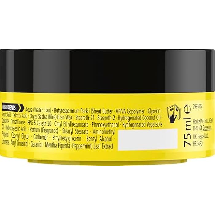 Got2b Schwarzkopf Got2b Glued Spiking Wax, 75ml - Image 2